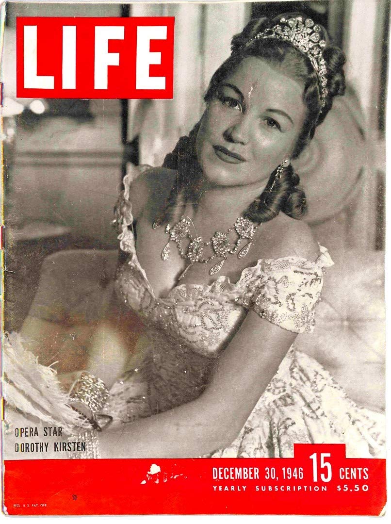 LIFE Magazine - December 30, 1946